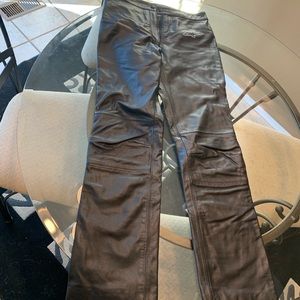 Alpinestars Stella Leather pants